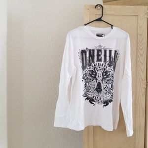 Guys Oneil long sleeve T, new no tags